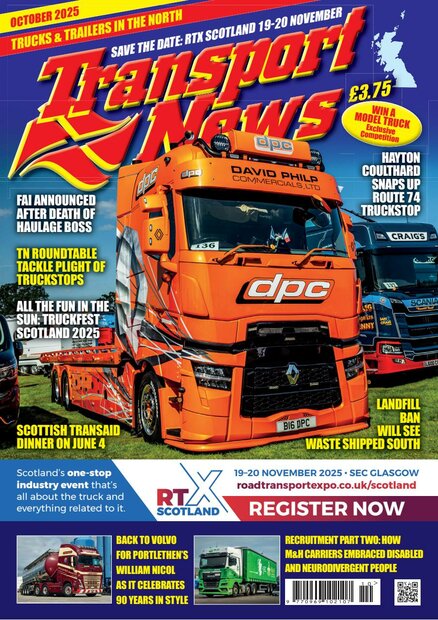 Transport News Magazine