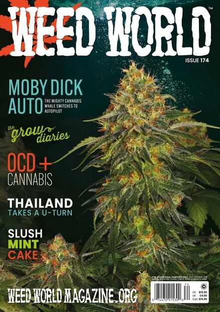 Weed World Magazine