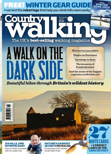 Country Walking Magazine