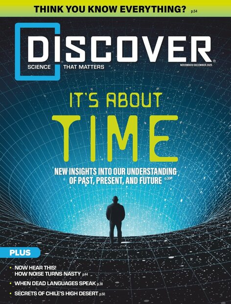 Discover Magazine