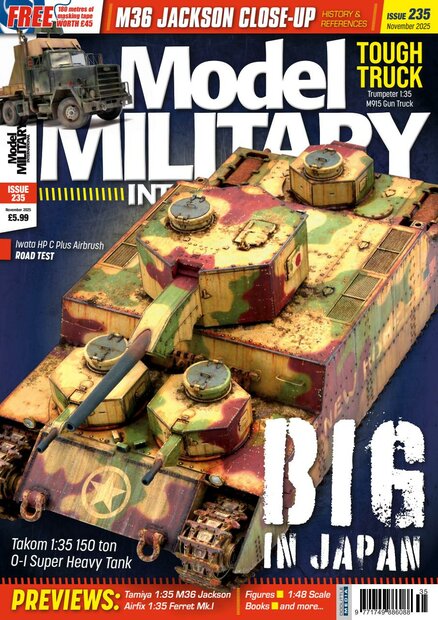 Model Military International Magazine