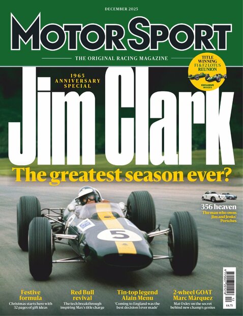 MotorSport Magazine