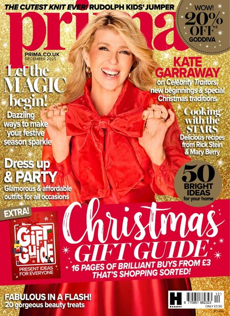 Prima Magazine