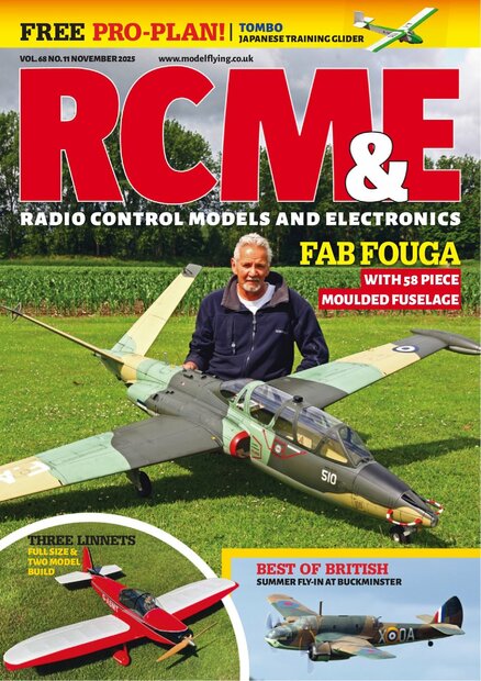 RCM&amp;E Magazine