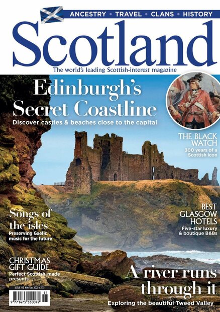 Scotland Magazine