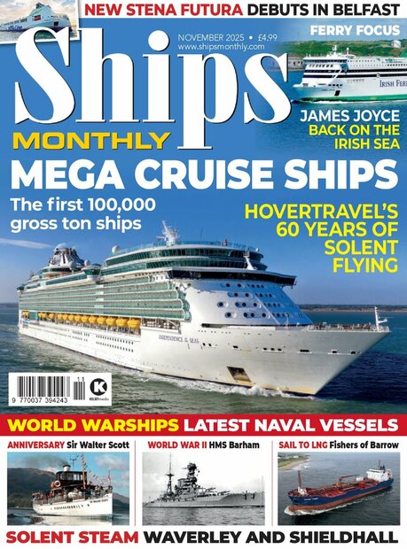 Ships Monthly Magazine