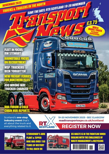 Transport News Magazine