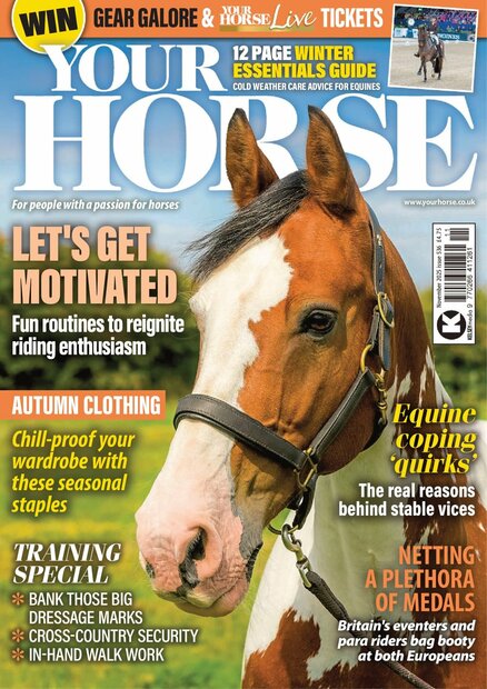Your Horse Magazine