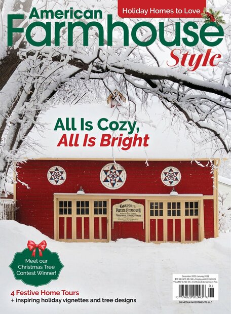 American Farmhouse Style Magazine