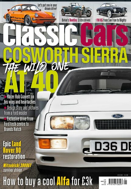 Classic Cars Magazine