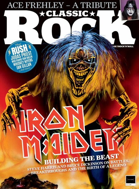 Classic Rock Magazine