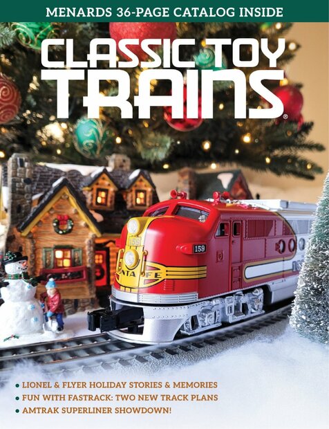 Classic Toy Trains Magazine