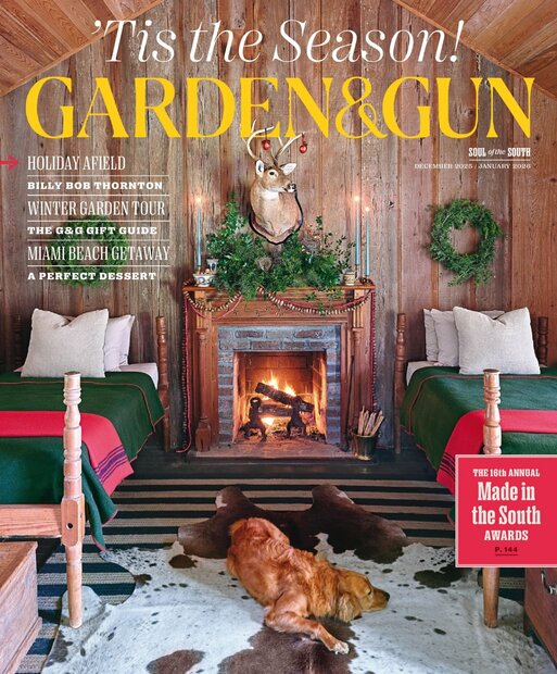 Garden &amp; Gun Magazine