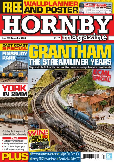 Hornby Magazine