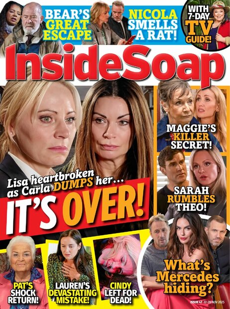 Inside Soap Magazine