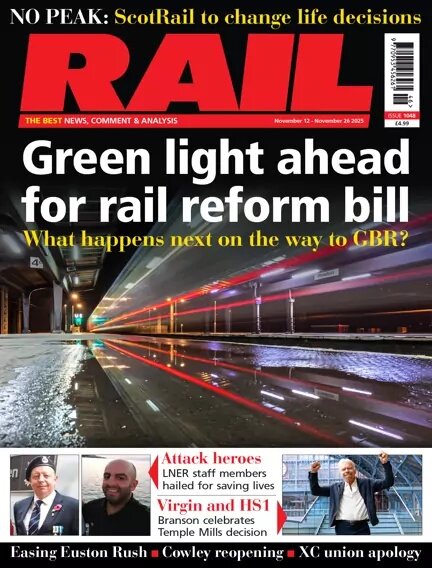 Rail Magazine