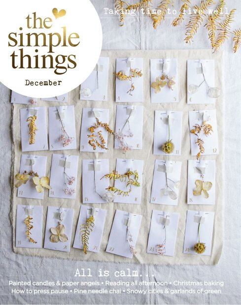 The Simple Things Magazine