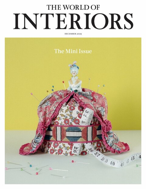 The World Of Interiors Magazine