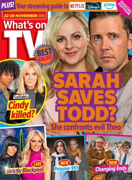 What&#039;s on TV Magazine