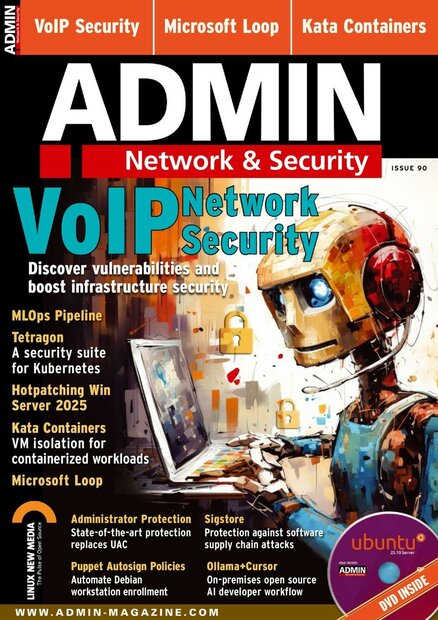 Admin Magazine