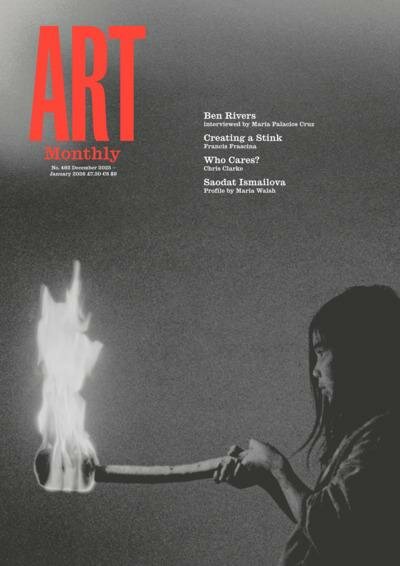 Art Monthly Magazine