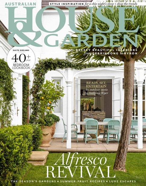 Australian House and Garden Magazine