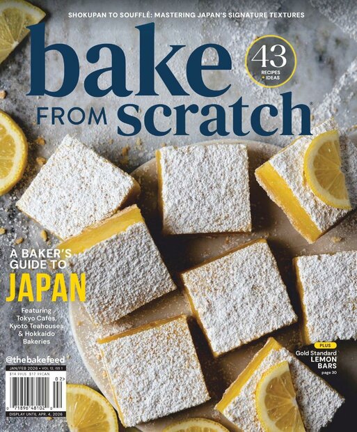 Bake from Scratch Magazine