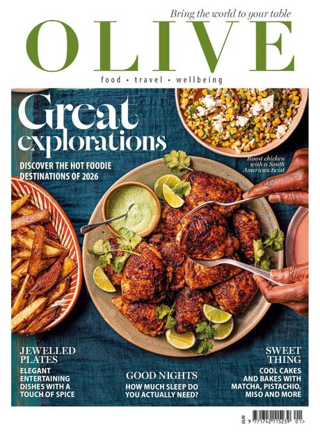 BBC Olive Magazine