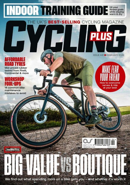 Cycling Plus Magazine