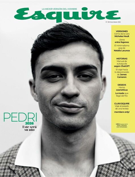 Esquire Espana