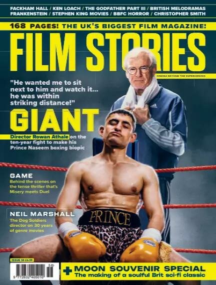 Film Stories Magazine