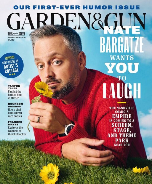 Garden &amp; Gun Magazine