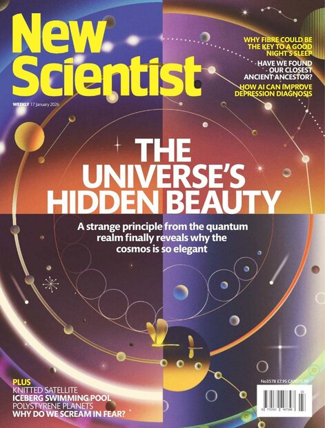 New Scientist Magazine