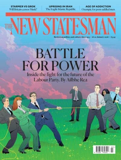 New Statesman Magazine