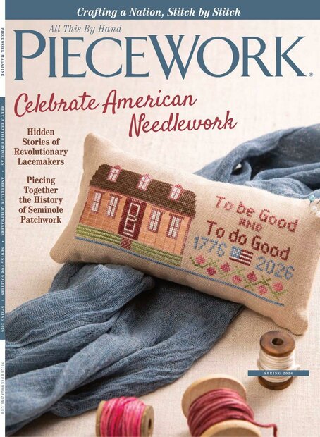 PieceWork Magazine