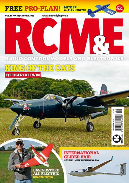 RCM&amp;E Magazine