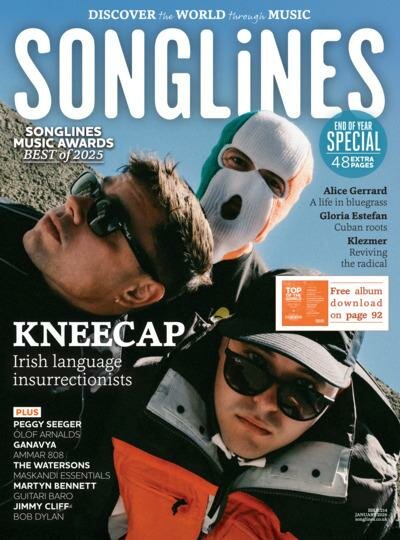 Songlines Magazine