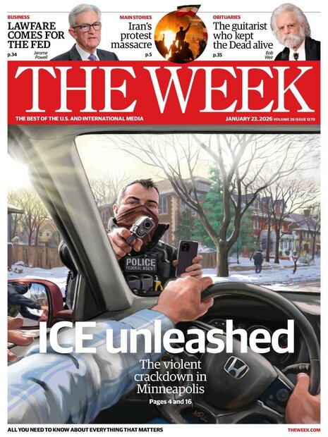 The Week (UK) Magazine