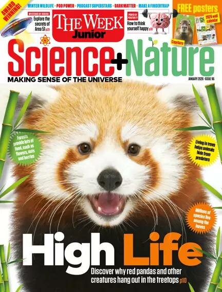 The Week Junior Science and Nature Magazine