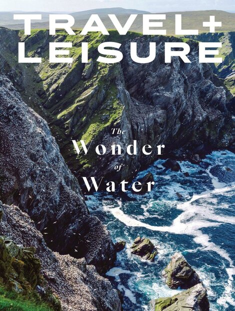 Travel + Leisure Magazine