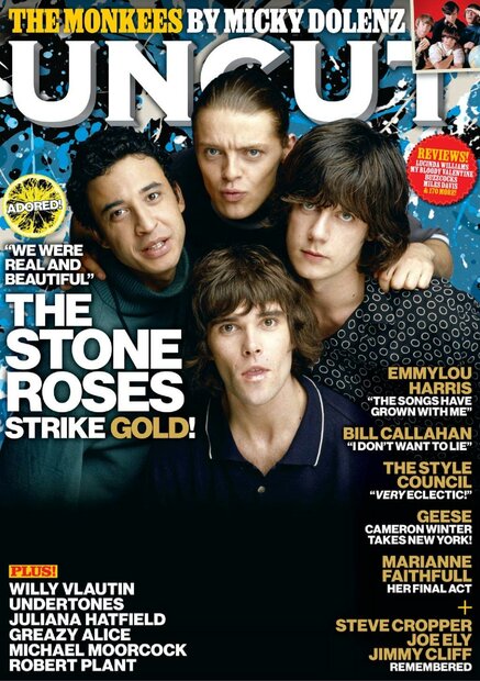 Uncut Magazine