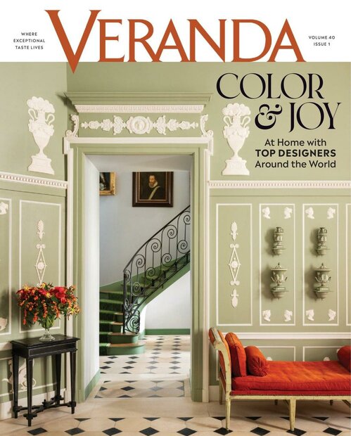 Veranda Magazine