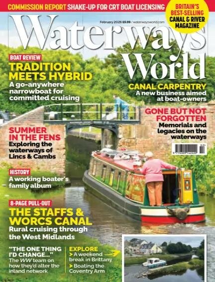 Waterways World Magazine