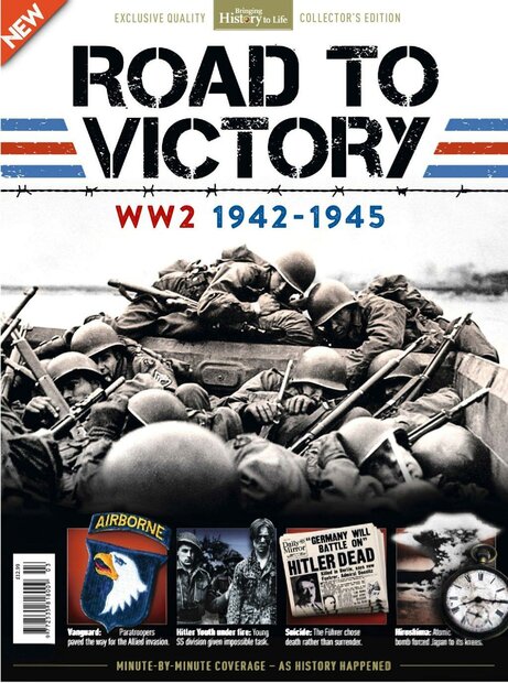 Bringing History Life Collector's Edition Magazine