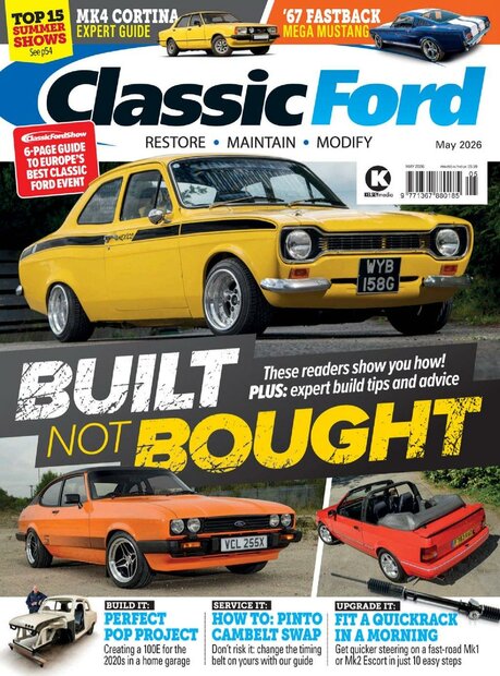 Classic Ford Magazine