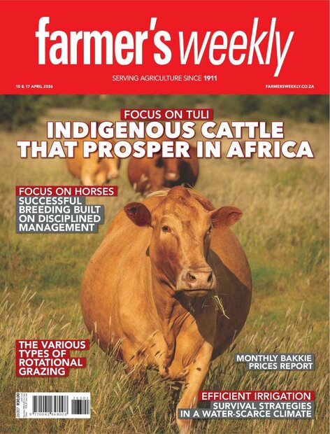 Farmers Weekly Magazine