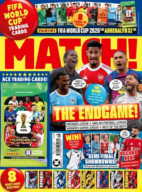 Match Magazine