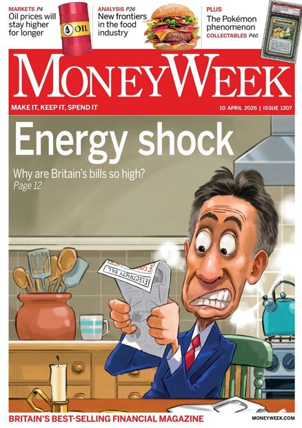 MoneyWeek Magazine