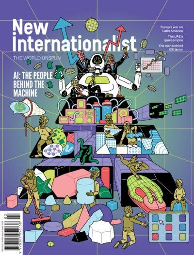 New Internationalist Magazine