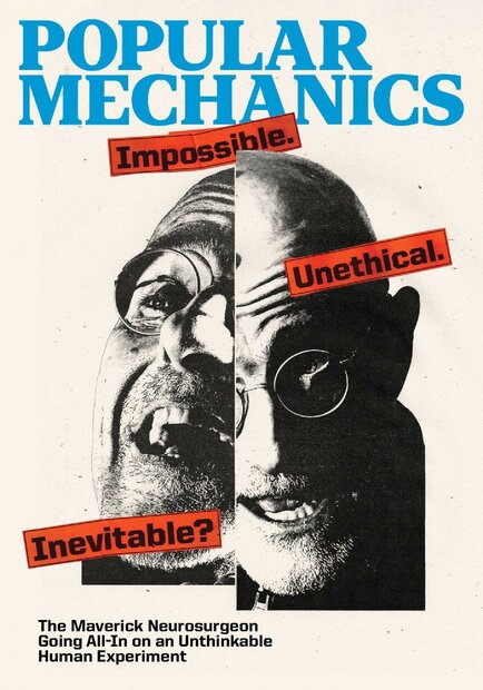 Popular Mechanics Magazine